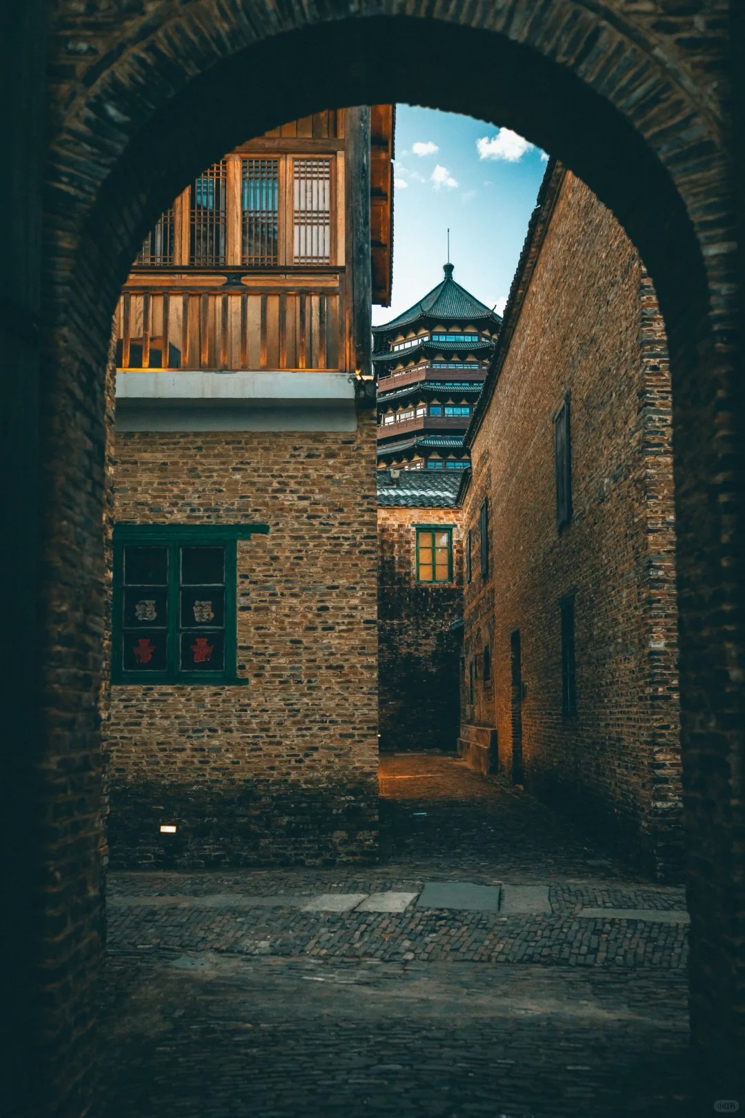 这估计是我在景德镇最喜欢的溜达节路线！